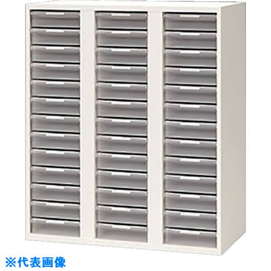 ■NAIKI 収納庫 CW型 トレー書庫 深型・A4用 W800&times;D450&times;H1050 CW0811ALLW(1236805)[送料別途お見積り][法人限定][外直送]｜セミプロＤＩＹ店ファースト
