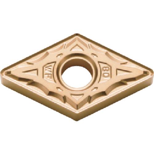 ■京セラ 旋削加工用チップ CVDコーティング CA530 DNMX150608WF(CA530)(1238840)×10[送料別途お見積り][法人限定][掲外取寄]