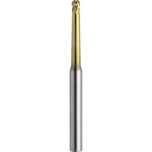 ■ユニオンツール テーパネックラジアスエンドミル 外径1.75×コーナ半径R0.3×首下長15 HTNRS40175031518(1239184)[送料別途お見積り][法人限定][掲外取寄]