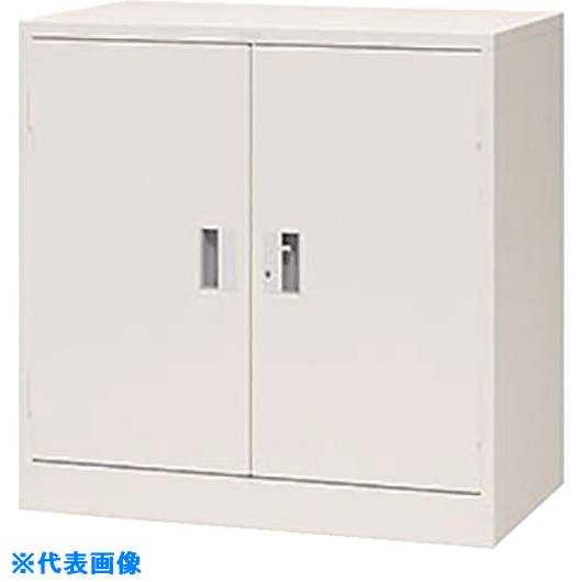 ■NAIKI 奥深両開き書庫 K337NAW(1240056)[送料別途お見積り][法人限定][外直送]
