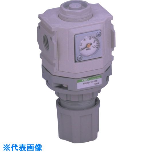 名作 CKDレギュレータ白色シリーズR6000-25-W-T8-G45P1個(直送品 名作 CKDレギュレータ白色シリーズR6000-25-W-T8-G45P1個(直送品