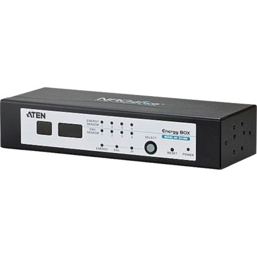 ■ATEN リアルタイム電源監視機能搭載エネルギーボックス EC1000(1245758)[送料別途お見積り][法人限定][掲外取寄]｜セミプロＤＩＹ店ファースト