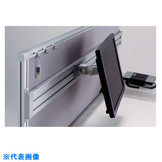 ■NAIKI モニターマウント DBLA37P(1247846)[送料別途お見積り][法人限定][外直送]｜セミプロＤＩＹ店ファースト