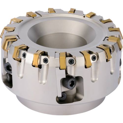 ■京セラ MFK&minus;SFフェースミル インチ仕様 MFK080R119TSF(1249937)[送料別途お見積り][法人限定][掲外取寄]｜セミプロＤＩＹ店ファースト
