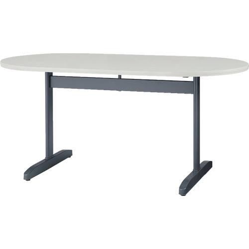 ■NAIKI 会議用テーブル KHE1575WRAWH(1250993)[送料別途お見積り][法人限定][外直送]｜セミプロＤＩＹ店ファースト
