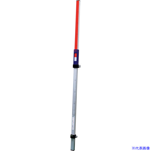 ■Hoshin 受光器スライド式ミリ棒H2400 H2400(1251772)[送料別途見積り][法人・事業所限定][外直送]
