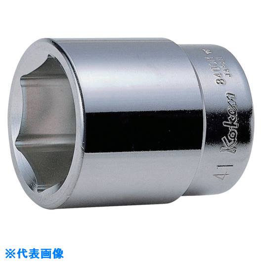■Ko-ken 6角ソケット 62mm 8400M62(1252159)[送料別途お見積り][法人限定][掲外取寄]