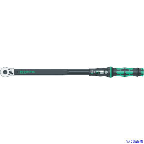 ■Wera(ヴェラ) C4 クリックトルクレンチ 60～300Nm 1/2 343967(1256584) 26,476円