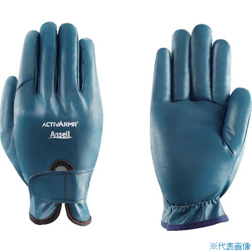 ■Ansell 防振手袋 アクティブアーマー 07－112 Mサイズ 071128(1259065)