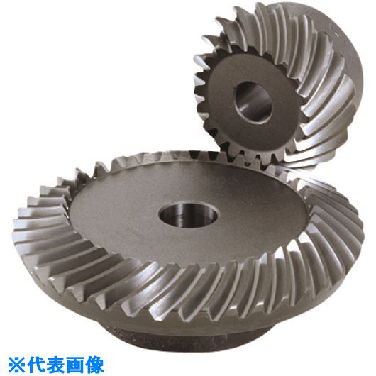 ■KHK 歯研まがりばかさ歯車MBSG3-2040L MBSG32040L(1261993)[送料別途お見積り][法人限定][掲外取寄]