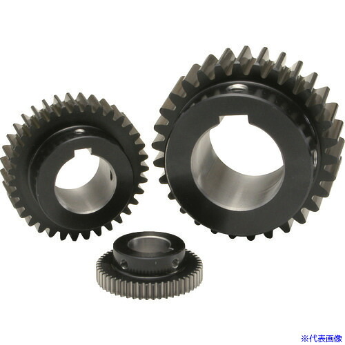 ■KHK 歯研平歯車 SSG5－20 並歯 SSG520(1263988)[送料別途お見積り][法人限定][メーカー取寄]