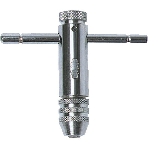 ■TRUSCO T型ラチェットタップホルダー M5～M13用 TTR13(1264389)