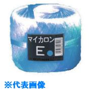 ■石本 マイカロンE 300g 300m 青 青 MLE(B)(1268201)&times;40[送料別途お見積り][法人限定][外直送]｜セミプロＤＩＹ店ファースト