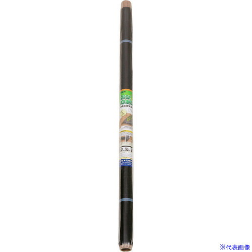 ■Dio マルチ 穴なし 黒 95cm×20m 251334(1269768)×24[送料別途お見積り][法人限定][掲外取寄]