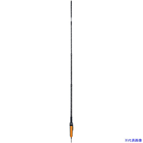■TESTO マルチプローブ 有線ハンドル付き(testo400/440用) 06351572(1272583)[法人限定][外直送元]