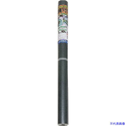 ■Dio 砂利下防草シート 緑 1m×10m 251884(1272844)×12[送料別途お見積り][法人限定][掲外取寄]