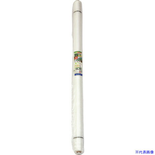 ■Dio 菜園用防虫ネット 菜園75 1.8m×20m 240840(1274419)×6[送料別途見積り][法人・事業所限定][掲外取寄]