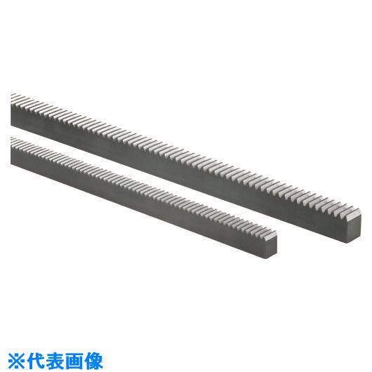 ■KHK CP焼入歯研ラックSRGCPF20-1000 SRGCPF201000(1276199)[法人限定][外直送元]