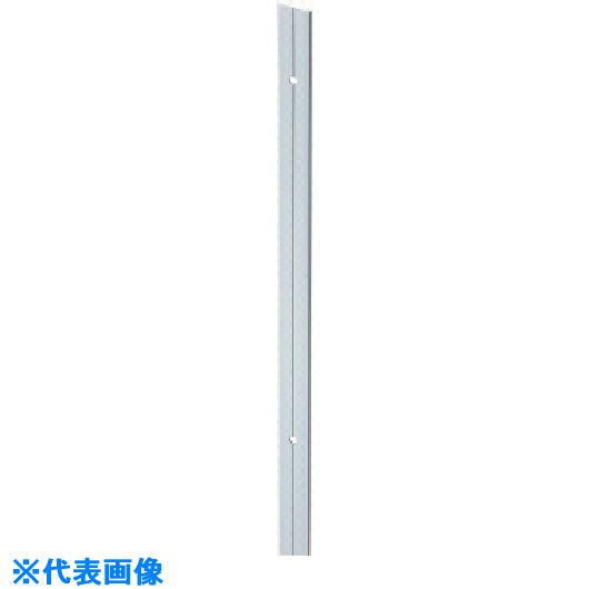 ■岡田 間仕切押えバー5000mm 90B50(1280012)[送料別途お見積り][法人限定][外直送]