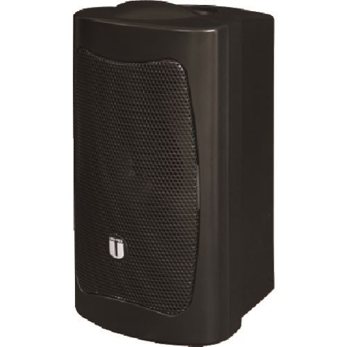 ■ユニペックス アンプ内蔵モニタースピーカー MAS100(1280640)[送料別途お見積り][法人限定][外直送]｜セミプロＤＩＹ店ファースト