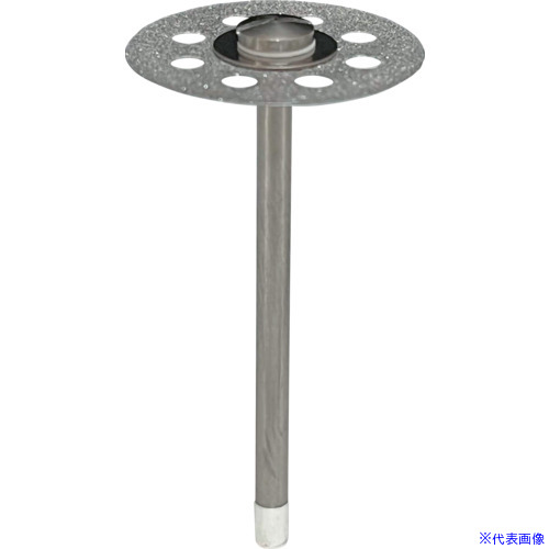 ■リューター 電着ダイヤモンドディスクD9511 D9511(1282281)[送料別途見積り][法人・事業所限定][掲外取寄]