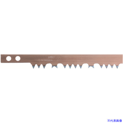 ■BAHCO 園芸用鋸用替刃 生木用ボーソーブレード 刃長530mm 23山 2321(1282844)×10[送料別途お見積り][法人限定][掲外取寄]