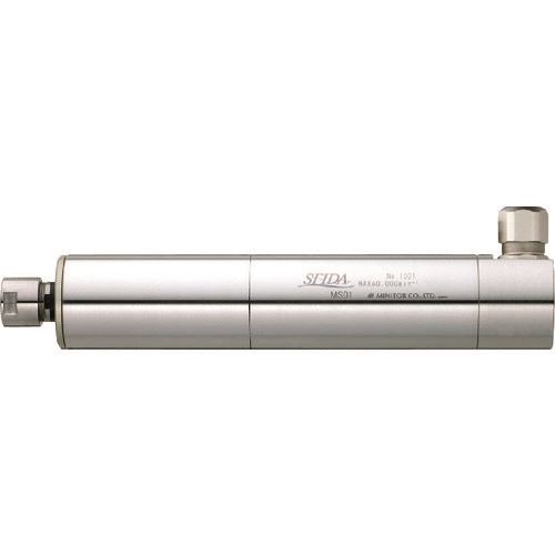 ■Minimo ストレートスピンドル 側面接続 コード30cm MS01L03(1284966)[送料別途お見積り][法人限定][掲外取寄]