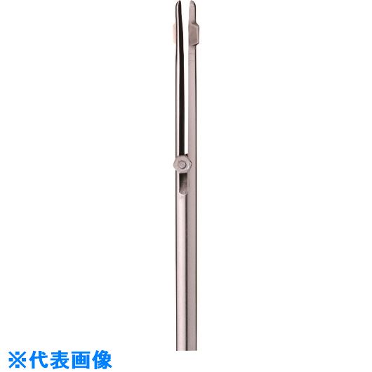 ■Minimo スリットホールバー 両刃 KA4524(1285011)[送料別途お見積り][法人限定][掲外取寄]｜セミプロＤＩＹ店ファースト