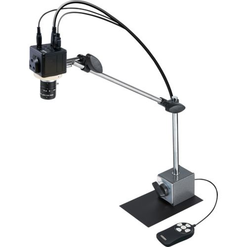 ■HOZAN マイクロスコープ 作動距離400～250 8～13&times; LKIT607(1285873)[法人・事業所限定][外直送元]｜セミプロＤＩＹ店ファースト