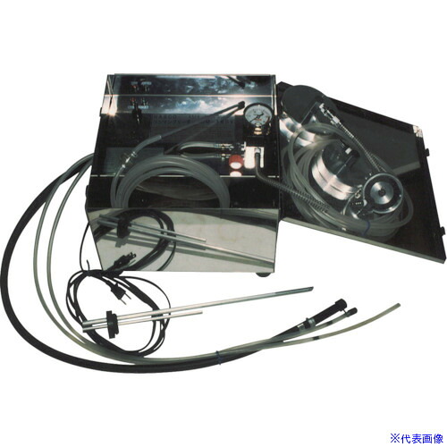 ■HASCO ワンマンブリーダー(圧送・吸引/大型車用) (1S入) OM180V(1287474)[送料別途お見積り][法人限定][外直送]