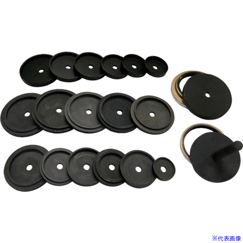 ■HASCO ハブシールインストーラーセット (1S入) BP9218(1287505)[送料別途お見積り][法人限定][外直送]