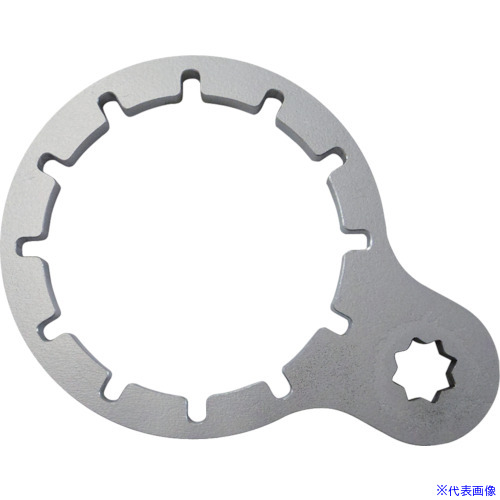 ■HASCO 燃料フィルターレンチ(UD/Volvo大型車用) MD513Q(1289023)[送料別途お見積り][法人限定][外直送] 23,177円