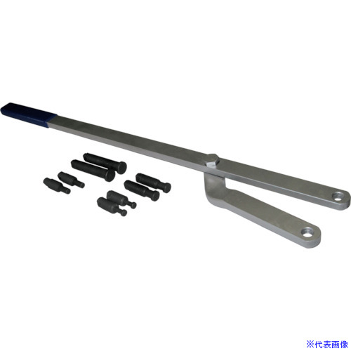 ■HASCO カムプーリーレンチ (1S入) CP510(1289024)[送料別途お見積り][法人限定][外直送]