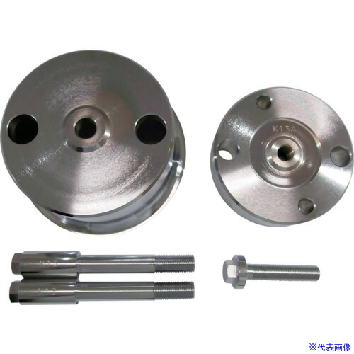 ■HASCO クランクシールリプレッサー(日野K13用) (1S入) CP504K(1289062)[送料別途お見積り][法人限定][外直送]