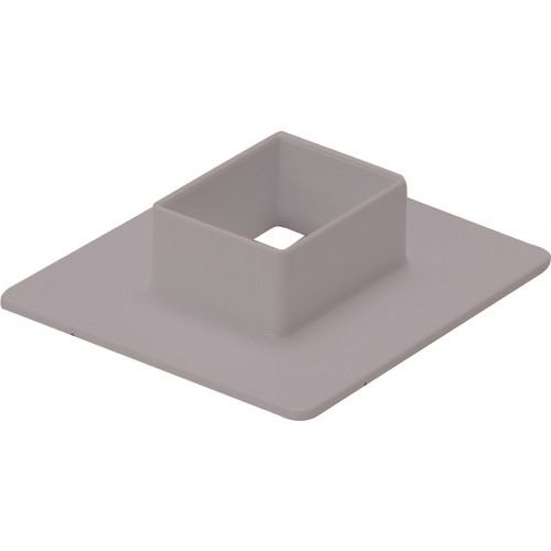 ■マサル エムケーダクト付属品 フランジ 5号150型 グレー MDF5151(1298636)[送料別途お見積り][法人限定][掲外取寄]