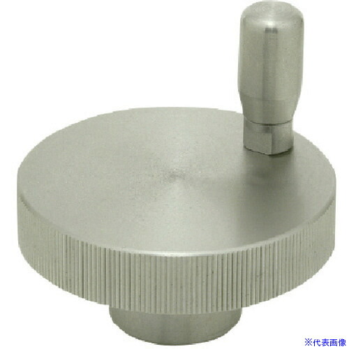 ■イマオ ハンドル 小型ステンレスハンドル車(加工付) ハンドル径50mm SSHR50R2M(1314331)[送料別途お見積り][法人限定][掲外取寄]