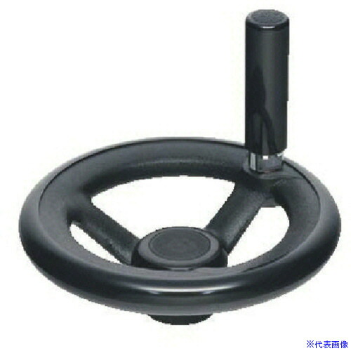 ■イマオ ハンドル 丸リム型エンプラハンドル車(加工付) ステンレス RP125ERSUSH12(1320743)[送料別途お見積り][法人限定][掲外取寄]｜セミプロＤＩＹ店ファースト