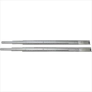 ■SUGATSUNE (190110713)ESR4658&minus;28ステンレス鋼製スライドレール ESR465828(1322046)[送料別途お見積り][法人限定][掲外取寄]｜セミプロＤＩＹ店ファースト