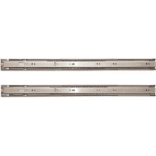 ■SUGATSUNE (190033970)ESR4670&minus;24ステンレス鋼製スライドレール ESR467024(1322064)[送料別途お見積り][法人限定][掲外取寄]｜セミプロＤＩＹ店ファースト