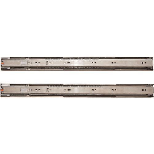 ■SUGATSUNE (190033968)ESR4670&minus;20ステンレス鋼製スライドレール ESR467020(1331480)[送料別途お見積り][法人限定][掲外取寄]｜セミプロＤＩＹ店ファースト