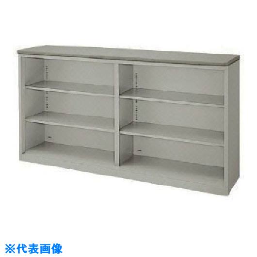 ■NAIKI ハイカウンター 1500×460×950 SNC1590NAWH(1334640)[送料別途お見積り][法人限定][外直送]