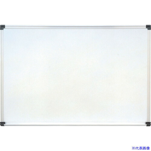 ■サンケー スチ&minus;ルホワイト無地【国産】1200x900mm WS120(1342403)[送料別途お見積り][法人限定][掲外取寄]｜セミプロＤＩＹ店ファースト