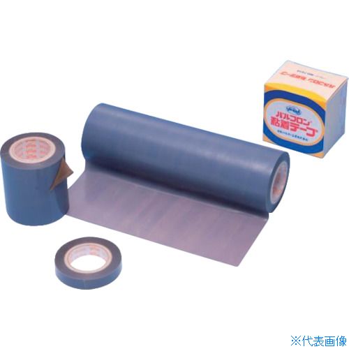 ■VALQUA バルフロン粘着テープ 幅25mm 7910023025010(1344166)[送料別途お見積り][法人限定][直送]｜セミプロＤＩＹ店ファースト