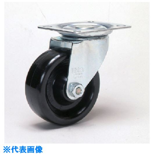 ■シシク Blickle 耐熱車輪付キャスター 自在 PHN車輪 150径 LIPHN150G(1350279)[送料別途お見積り][法人限定][掲外取寄]｜セミプロＤＩＹ店ファースト