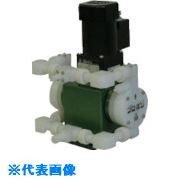 ■KUK 無脈動定量注入ポンプ UPE製 200(V) 90(W) 屋内型 ACF700V(1356649)[法人限定][外直送元]｜セミプロＤＩＹ店ファースト