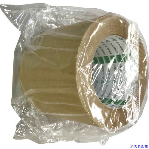 ■okamoto クラフトテープ NO224 ラミレス 100ミリ 224100(1357955)×20[送料別途お見積り][法人限定][掲外取寄]