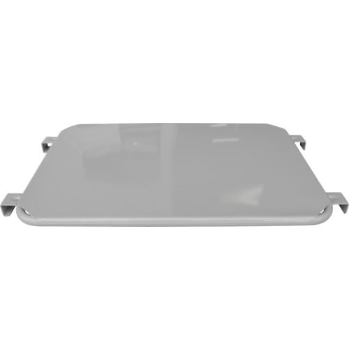■ワコーパレット カゴ車用中間棚(スチール製) W800XD600用 800X600ST(1358015)[送料別途お見積り][法人限定][外直送]