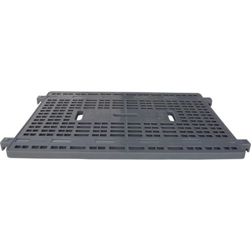 ■ワコーパレット カゴ車用中間棚(プラスチック製) W1000XD800用 1000X800PT(1358023)[送料別途お見積り][法人限定][外直送]