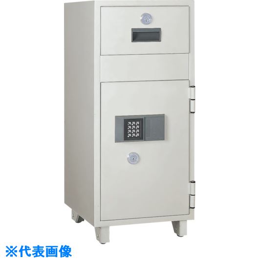 ■キング 店舗用投入金庫 MSRCPN(1359344)[送料別途お見積り][法人限定][外直送]