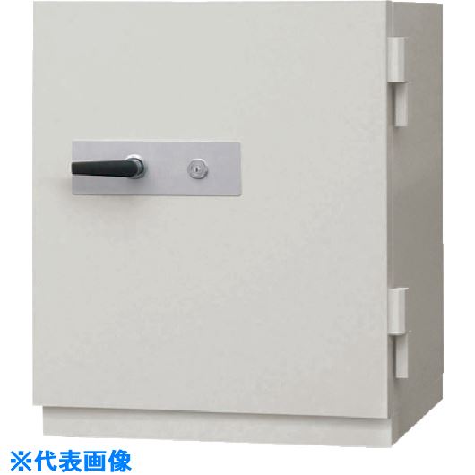 ■キング データメディア耐火金庫 DS800X(1359369)[送料別途お見積り][法人限定][外直送]